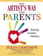 Couverture du livre « The Artist's Way for Parents » de Emma Lively aux éditions Penguin Group Us