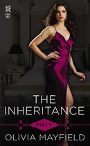 Couverture du livre « The Inheritance Part V » de Mayfield Olivia aux éditions Penguin Group Us