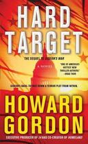 Couverture du livre « Hard Target » de Gordon Howard aux éditions Touchstone