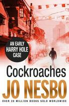 Couverture du livre « Cockroaches » de Jo NesbØ aux éditions Random House Digital