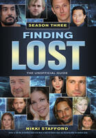 Couverture du livre « Finding Lost - Season Three » de Sam Weller et Brian Harvey et Nikki Stafford aux éditions Ecw Press