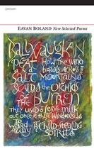 Couverture du livre « New Selected Poems » de Boland Eavan aux éditions Carcanet Press Digital