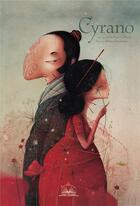 Couverture du livre « Cyrano » de Rebecca Dautremer et Tai-Marc Le Thanh aux éditions Gautier Languereau