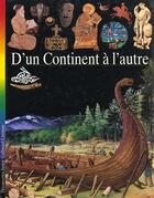 Couverture du livre « D'un continent a l'autre » de  aux éditions Gallimard-jeunesse