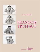 Couverture du livre « Francois Truffaut » de  aux éditions Flammarion