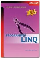 Couverture du livre « Programmer Linq » de Pialorsi+Russo aux éditions Microsoft Press