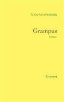 Couverture du livre « Grampus » de Edouard Peisson aux éditions Grasset Et Fasquelle