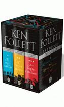 Couverture du livre « Le siècle ; coffret » de Ken Follett aux éditions Le Livre De Poche