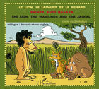 Couverture du livre « Le lion, le sanglier et le renard : Conte du Zimbabwe » de Ignatiana Shongedza aux éditions L'harmattan