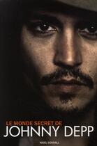 Couverture du livre « Johnny Depp » de Nigel Goodall aux éditions Music And Entertainment