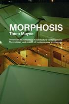 Couverture du livre « Thom Mayne à Marseille » de Thom Mayne aux éditions Archibooks