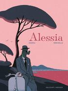 Couverture du livre « Alessia » de Zidrou/Merveille aux éditions Delcourt
