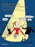 Couverture du livre « Briller en ville par les paresseuses » de Soledad Bravi et Juliette Dumas aux éditions Marabout