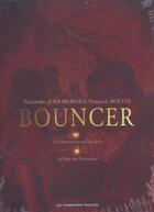 Couverture du livre « Bouncer ; COFFRET VOL.1 ; T.1 ET T.2 » de Francois Boucq et Alexandro Jodorowsky aux éditions Humanoides Associes