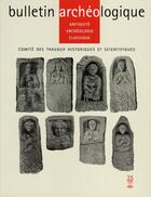 Couverture du livre « Antiquité et archéologie classique » de Gilles Sauron aux éditions Cths Edition