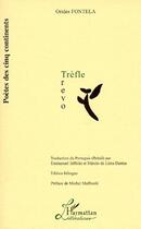 Couverture du livre « Trèfle-trevo » de Orides Fontela aux éditions L'harmattan