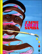 Couverture du livre « Aime cheri samba (j') » de Andre Magnin aux éditions Fondation Cartier