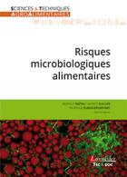 Couverture du livre « Risques microbiologiques alimentaires » de  aux éditions Tec Et Doc