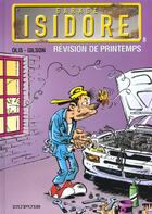 Couverture du livre « REVISION DE PRINTEMPS » de Olis/Gilson aux éditions Dupuis
