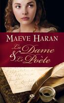 Couverture du livre « La dame et le poète » de Haran Maeve aux éditions Hauteville