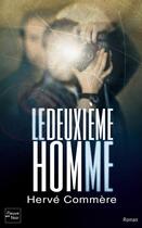 Couverture du livre « Le deuxième homme » de Hervé Commère aux éditions 12-21