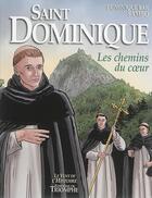 Couverture du livre « Le vent de l'histoire - saint dominique » de Bar/Sambo aux éditions Triomphe