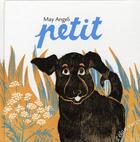 Couverture du livre « Petit » de May Angeli aux éditions Elan Vert