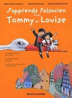 Couverture du livre « J'apprends l'alsacien avec Tommy et Louise » de Troxler-Lasseaux S aux éditions Bastberg