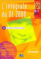 Couverture du livre « L integrale du de 2000 » de Creux aux éditions Lamarre