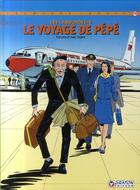 Couverture du livre « Michel Vaillant - palmares inédit T.15 ; les Labourdet t.8 ; le voyage de pépé » de Jean Graton aux éditions Graton