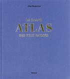 Couverture du livre « Le grand atlas des yeux baissés » de Alan Humerose aux éditions Infolio