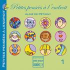 Couverture du livre « Petites pensées à l'endroit t.1 » de Aline De Petigny aux éditions Pourpenser