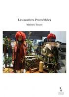 Couverture du livre « Les austères Prométhées » de Mathieu Touzot aux éditions Thebookedition.com