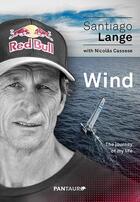 Couverture du livre « Wind » de Lange Santiago aux éditions Dgv