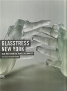 Couverture du livre « Glasstress new york » de Bergengo aux éditions Skira