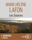 Couverture du livre « Les Sources » de Lafon/Vella aux éditions Lizzie
