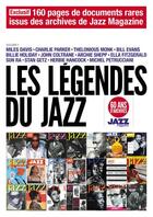 Couverture du livre « Les légendes du jazz » de  aux éditions Muziq