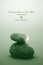 Couverture du livre « PANPSYCHISM IN THE WEST - REVISED EDITION » de David Skrbina aux éditions Mit Press