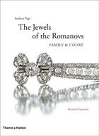 Couverture du livre « The jewels of the romanovs (new ed) » de Papi Stefano aux éditions Thames & Hudson