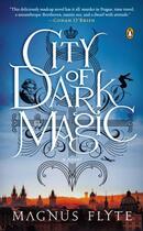Couverture du livre « City of Dark Magic » de Flyte Magnus aux éditions Penguin Group Us