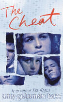 Couverture du livre « The Cheat » de Koss Amy Goldman aux éditions Penguin Group Us