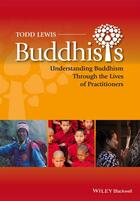 Couverture du livre « Buddhists » de Todd Lewis aux éditions Wiley-blackwell