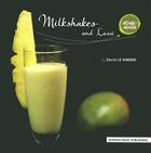 Couverture du livre « Milkshakes and lassi » de Cecile Le Hingrat aux éditions Romain Pages