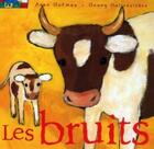 Couverture du livre « Les bruits » de Gutman/Hallensleben aux éditions Hachette Enfants