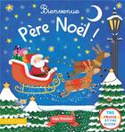 Couverture du livre « Bienvenue père Noël » de  aux éditions Larousse