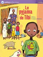 Couverture du livre « Le pyjama de Tibi » de Zidrou/Rebena aux éditions Nathan