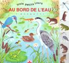 Couverture du livre « Au bord de l'eau » de Yvette Barbetti aux éditions Fleurus