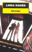 Couverture du livre « Sauvage » de Davies-L aux éditions Le Livre De Poche