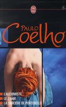 Couverture du livre « Coffret Paulo Coelho ; la sorcière de Portobello ; le Zahir ; l'Alchimiste » de Paulo Coelho aux éditions J'ai Lu
