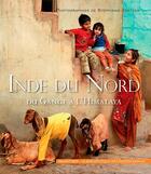 Couverture du livre « Inde du nord, du Gange à l'Himalaya » de Stephanie Jantzen aux éditions Palantines
